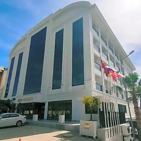 Side Zeugma Otel Manavgat