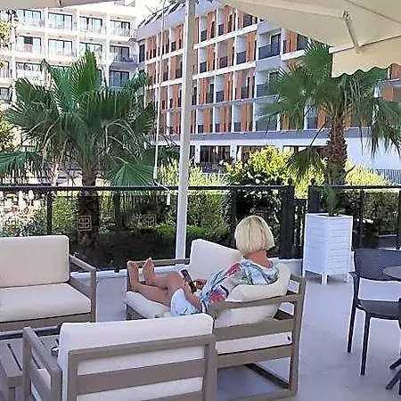 Side Zeugma 4* Manavgat