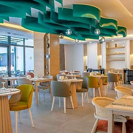 Otel Side Zeugma Manavgat