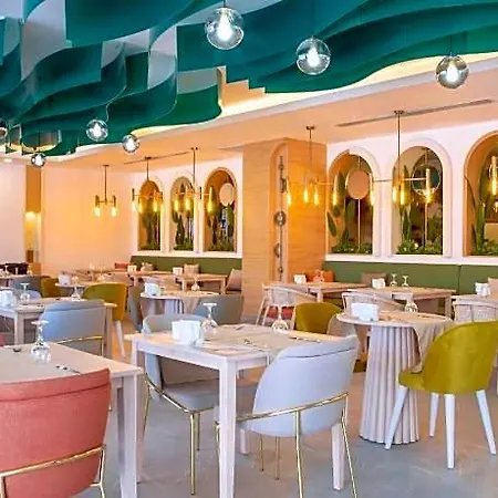 Side Zeugma Otel Manavgat