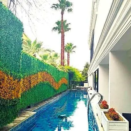 Side Zeugma 4* Manavgat