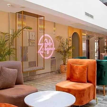 Side Zeugma Otel Manavgat