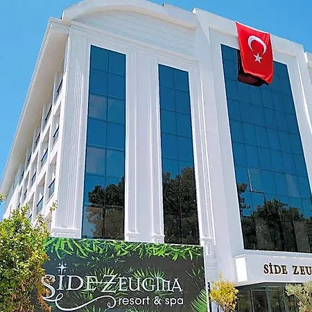 Side Zeugma
