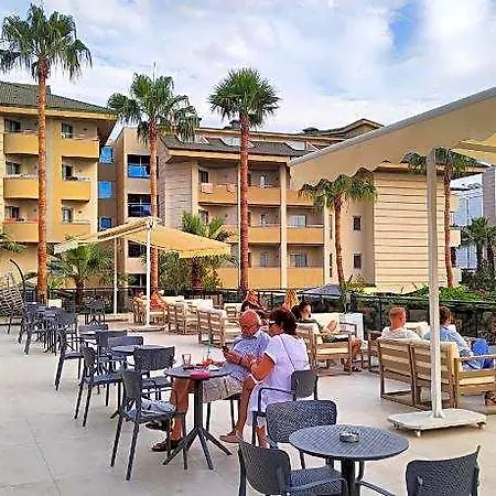 Otel Side Zeugma Manavgat