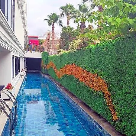 Otel Side Zeugma Manavgat