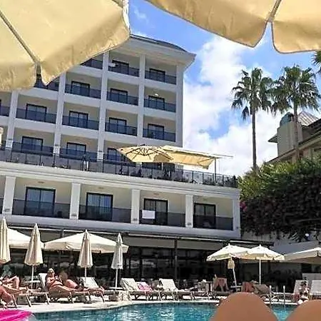Side Zeugma Otel Manavgat